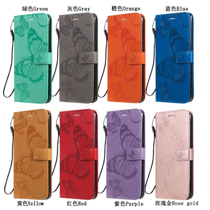 Gorilla Tech Wallet Flip Book Phone Case With Magnetic Cover For Samsung Galaxy J Series