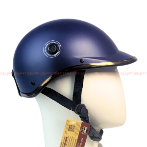 [CHÍNH HÃNG] Mũ bảo hiểm 1/2 đầu HPRO HP05 mỏ liền có lỗ thông gió - Chắn chắc chống va đập MBH nửa đầu