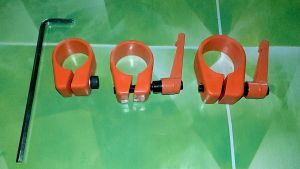 KLEM KLS ORIGINAL UKURAN 33MM / 38MM / 45MM ORIGINAL KLS MALAYSIA COD