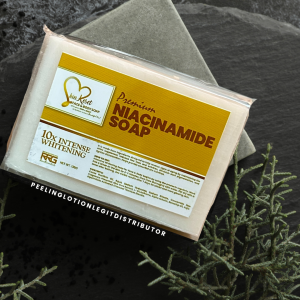 B1T1 Skin Reset Premium Soap Face and Body 10x Whitening