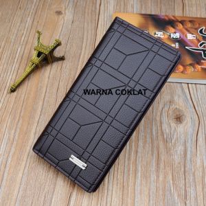 DAIQISI P33023-3 DOMPET PANJANG TEBAL PRIA ANIME TOKYO GHOUL ONE PIECE NARUTO LOVE LIVE ATTACK ON TITAN