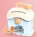 ACE Kuromi Piggy Bank Diy Kids Toy Coin Banks Money Box Desktop Decoration Toy For Girls Boy Gift. 