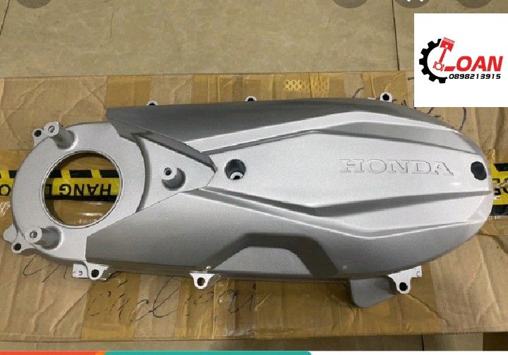 nắp Lốc nồi AB AIR BLADE 125 2016 2017 2018 2019 Màu bạc _ SHOP PHỤ TÙNG HONDA