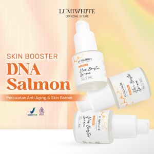 【SPECIAL】 LUMIWHITE DNA Salmon Skin Booster Serum 20ml