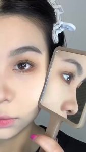 (Tặng Đệm Cao Su Thay Thế) FOCALLURE Dụng Cụ Bấm Lông Mi Giúp Hàng Mi Cong 32g