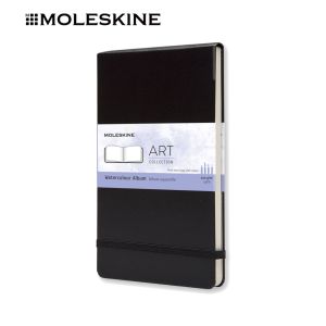 Moleskine Art Watercolor Album Hard Cover