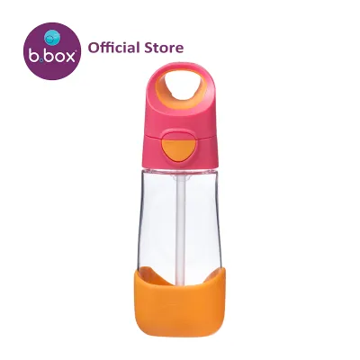 B.box BBox Tritan Drink Bottle 450ml | 600ml | School Water Bottle | 9 months+