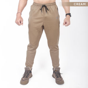 Elfs Active Celana Jogger Scuba Premium Performance wear Utility Pants