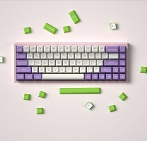 Bàn phím máy tính FL-Esports FL680SAM (3 mode-USB/2.4Ghz/Bluetooth)_Mới hàng chính hãng