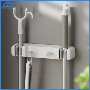 【New Arrival】 High Quality Stainless Steel Shower Caddy Wall Mounted with 2 Racks and Hooks Bathroom Organizer
