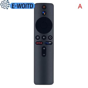 E-WOITD Voice TV Remote XMRM-00A XMRM-006 Replacement For Mi 4A 4S 4X 4K Ultra For Quick Channel Surfing