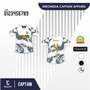 jersy full print premium futsal bola