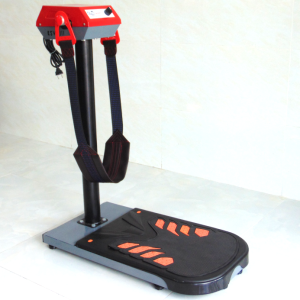 Máy Rung Giảm Mỡ Bụng Đứng Phòng Gym Queen Pro Dây Trơn: Công Suất 400W Bảo Hành Đổi Mới 2 Năm