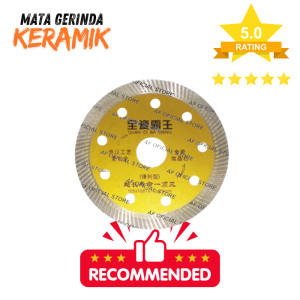 Mata Gerinda Potong Keramik Geranit Mata gerinda granit pisau granit 4 Inch