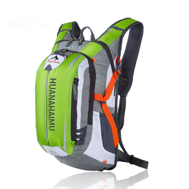 Running Hydration Backpack Breathable Water Bladder Backpack Waterproof ...