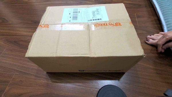 Buyer review video 4