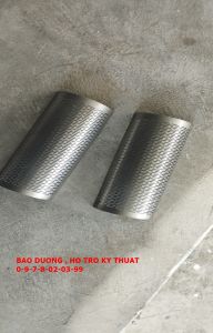 2 Sàng xát gạo lắp máy xát tf888