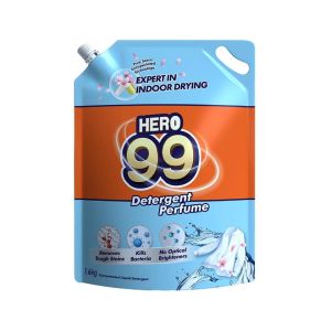 HERO99 DETERGENT PERFUME (1.6KG/3.6KG) - INDOOR DRYING