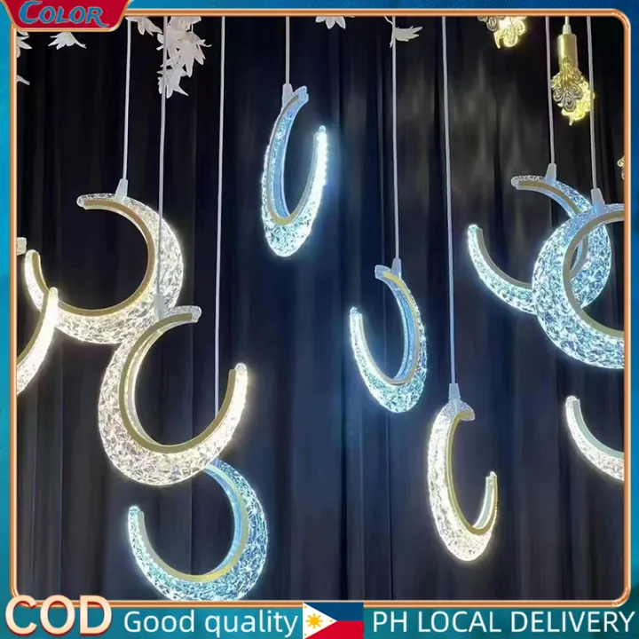 New%20wedding%20props%205-head%20LED%20pendant%20light%20wedding%20hall%20ceiling%20decoration%20wedding%20acrylic%20aisle%20guide%20light%20Christmas%20decoration%20-%20Image%202