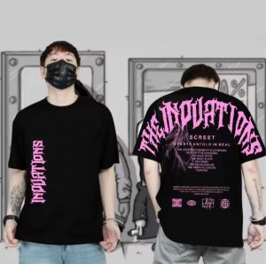 ART DISTRO / KAOS DISTRO TERBARU THE INOVATION/ KAOS KEREN / KAOS COMBED 30S / TSHIRT PRIA TERLARIS