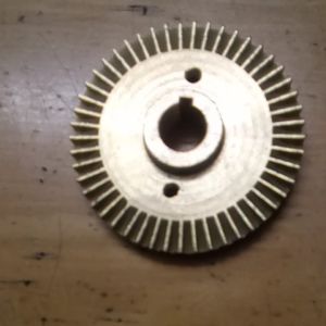 Cánh máy bơm đường kính 7 cm
