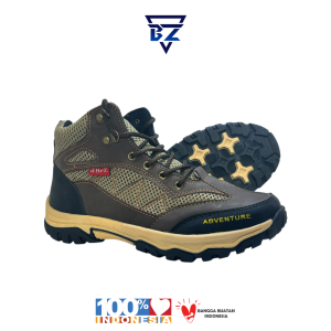 Zamay97 Sepatu Outdoor Boots Adventure Hiking Pria  DH01