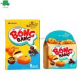 Bánh Con Cá Bống Bang Orion Nhân Mochi Socola Đậu Đỏ Túi 145g/ Hộp 232g ngon ngon. 