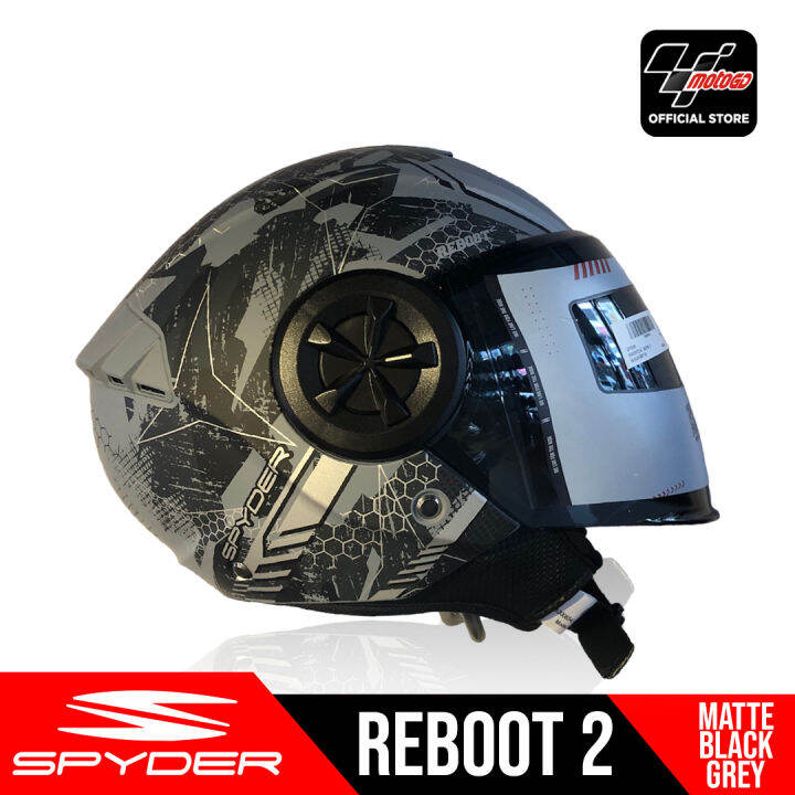 Spyder reboot helmet sales price