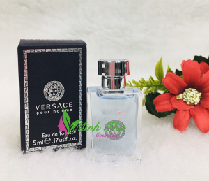 Nước hoa mini Versace Pour Home 5ml - Nước hoa mini Nam