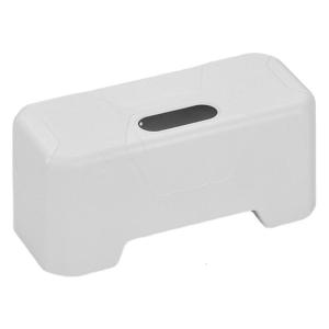 Automatic Induction Toilet Flusher External Toilet flushing Button for Easy Installation & Water Saving