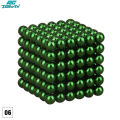 Ready! 216PCS Puzzle Cube 3mm Magnetic Ball Decompression Toy DIY Toy ...