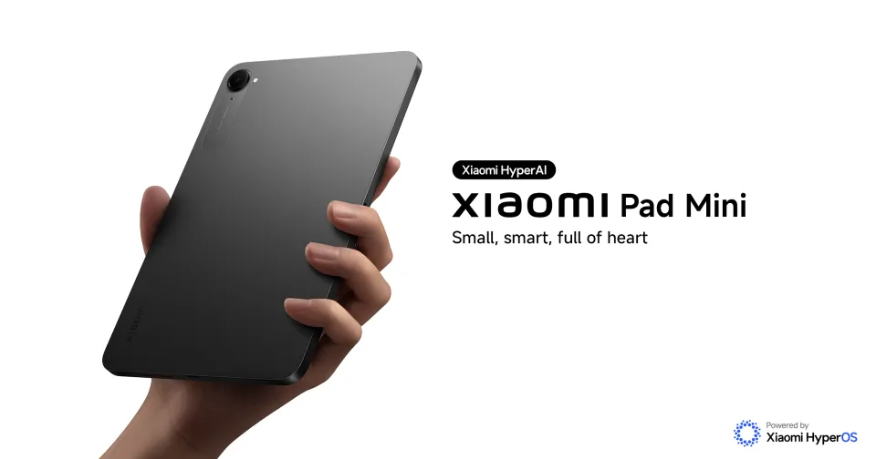 New Xiaomi Pad Mini (Tablet) | 8GB+256GB/12GB+512GB, 8.8