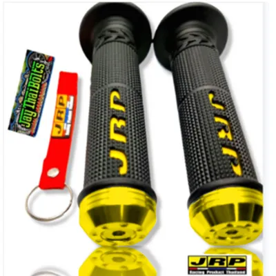 JRP Motorcycle Universl Handle Grip Bar Eed Free Keychain Motorcycle Handle