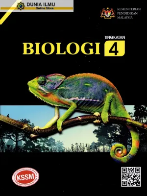 Buku Teks Biologi Tingkatan 4 KSSM (TB Form 4)