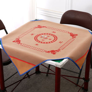 Thảm trải bàn chơi mạt chược size lớn 98 x 98cm