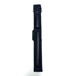 2026 Hot Sale [ Shipped from China ] Chinese-style billiard cue case with five holes nine-ball cue bag black eight-ball billiard cue tube five-hole ball bag 600D Oxford fabric rod bag B3