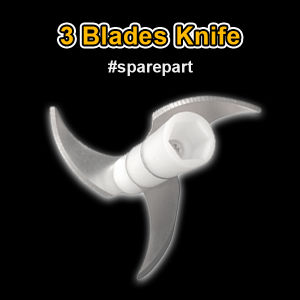 Premium+™ Electric Auto Garlic Chopper Mini USB Charge Mincer Blender Pengisar Bawang Serbaguna Baby Food 蒜米搅拌器