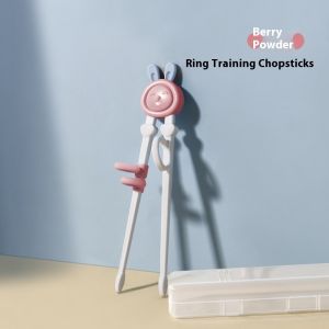 Đũa Tập Ăn Hoạt hình dễ thương cho trẻ học ăn dễ dàng