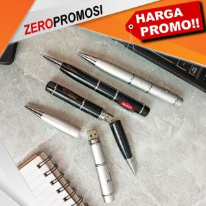 Flashdisk Pen Custom Logo