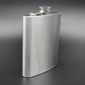 Bình đựng Rươu Hip Flask Inox 500ml
