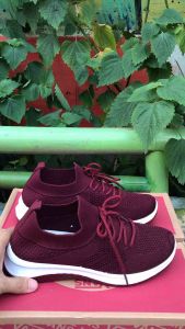 Sepatu Slip On Wanita Import SAILATU Ssz 36-40