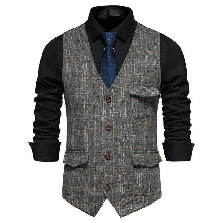 Vest on sale coat mens