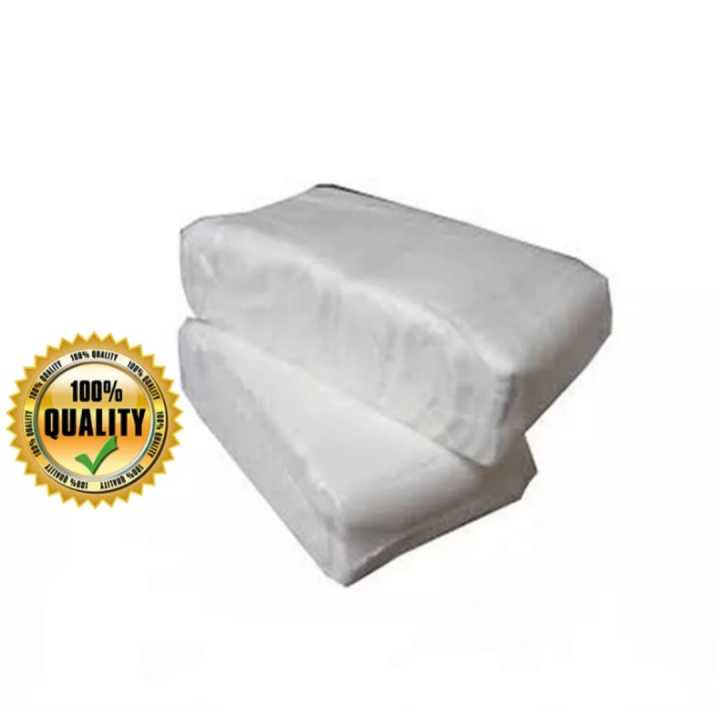 Facial Tissue Refill Pack 2ply (1,000pcs/pack) Lazada