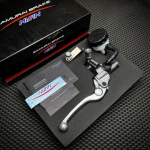 Nissin Samurai Handle Handel Master Rem Tipe Axial Universal Piston 13MM Original NISSIN
