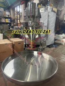 Máy vo viên chả cá