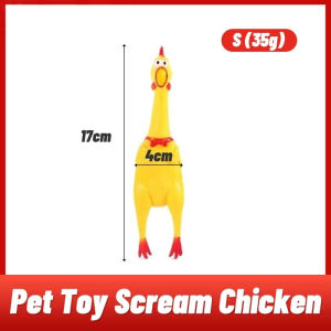 Pet Dog Squeak Chew Toys Funny Chicken Legs Designs Dog Toys For Small Large Dog Cat Puppy Sound
