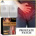 30pcs Prostatic Navel Plaster Men Nourishing kidney Patch Prostatitis Treatment Sticker Relieve Kidney Deficiency Bladder Control Prostate Discomfort. 