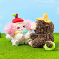 (CHÍNH HÃNG - CÓ SẴN) Blind Box Mô hình Gấu Bông Manchao V1 First Generation Plush Đồ Chơi Quà Tặng Sinh Nhật. 