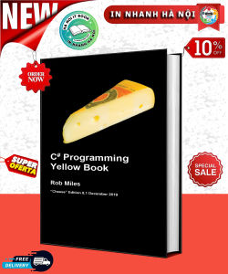 Bìa cán màu The C Yellow Book 2019