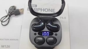 NEWMSNR Tai Nghe Ngủ Bluetooth Không Dây Mini Siêu Nhỏ Nhét Tai Nằm Ngủ Âm Thanh 9D HiFi Stereo Pin Lâu Dùng 2 Người